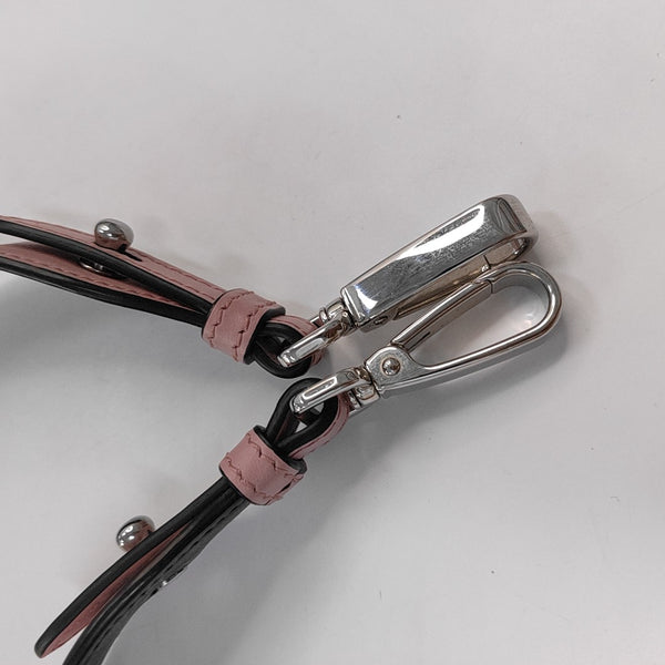 Plex Calfskin Pink