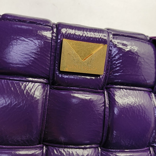 Cassette Deer Leather Purple