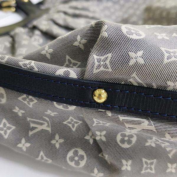 FANTASY IDEYLLE MM Monogram Canvas Blue