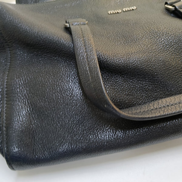 Calfskin Black
