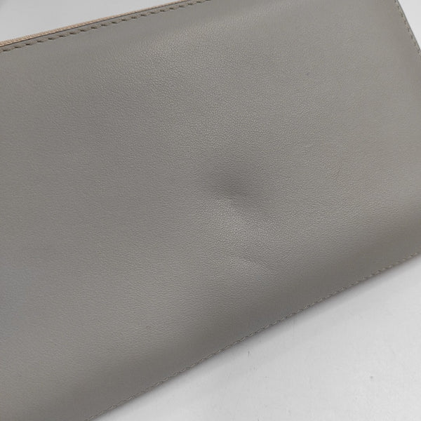 Baylee Calfskin Pink Wallet