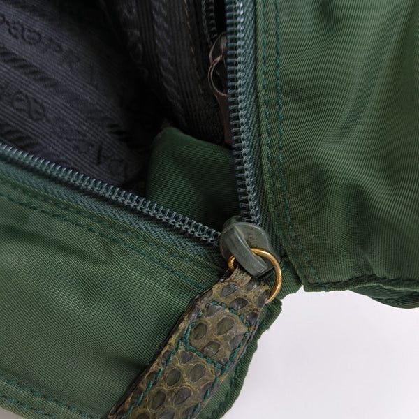 Nylon Green