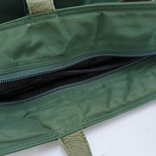 Nylon Green
