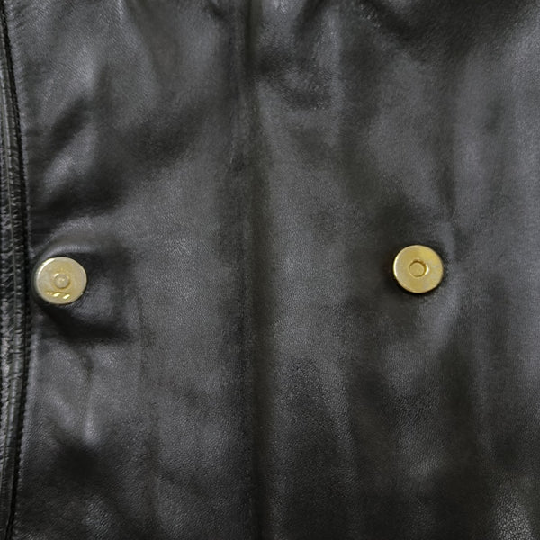 Calfskin Black
