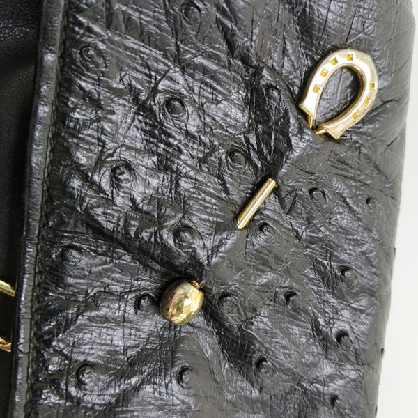 Calfskin Black