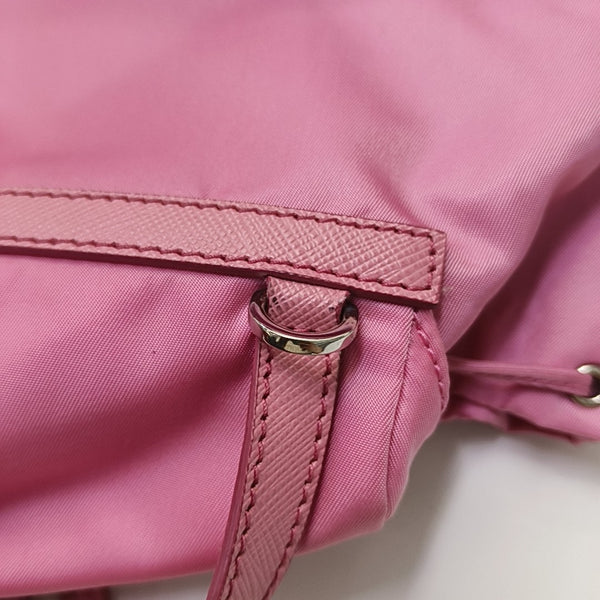 Vela Mini Nylon Pink