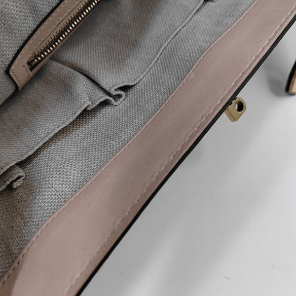 Handmade Calfskin Brown