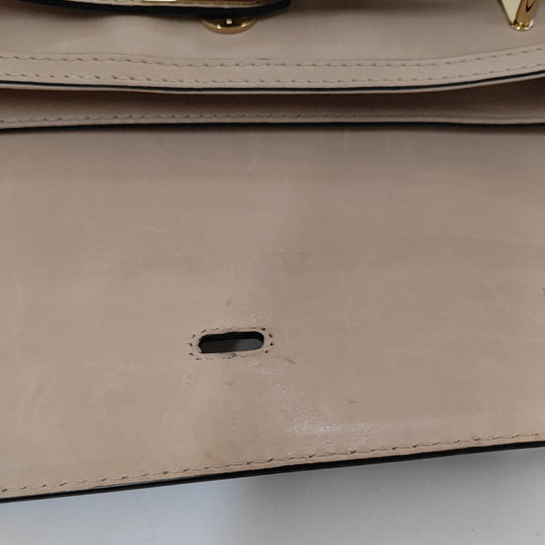 Handmade Calfskin Brown
