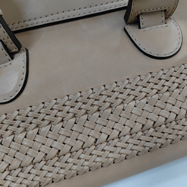 Handmade Calfskin Brown