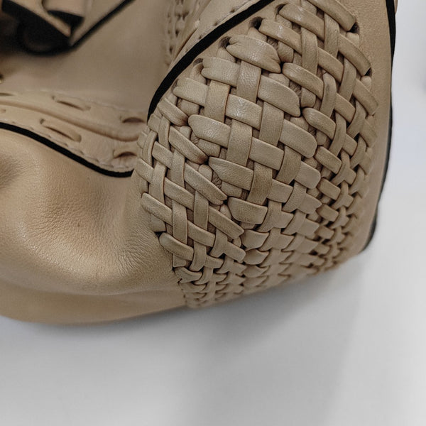 Handmade Calfskin Brown