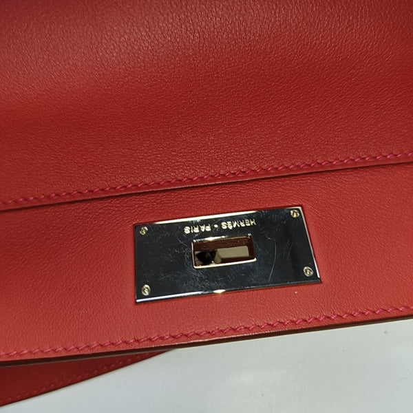 Toolbox 26 Evercolor Red