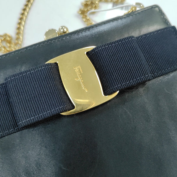 Vara Calfskin Blue
