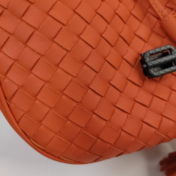Calfskin Orange