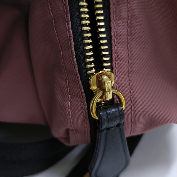 The Rucksack Nylon Beige