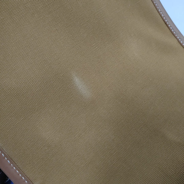 FOLCO Medium Coated Canvas Brown