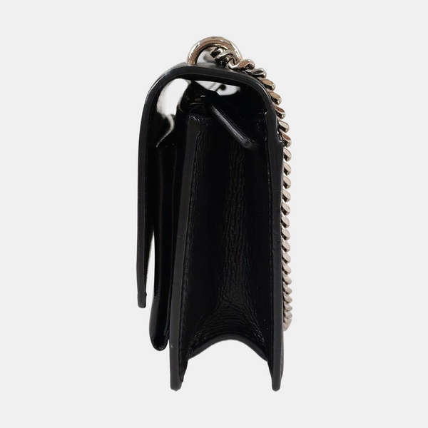 Authenticated pre-owned Sunset Calfskin Black - Handbags at Looply
