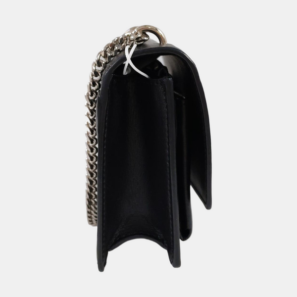 Authenticated pre-owned Sunset Calfskin Black - Handbags at Looply
