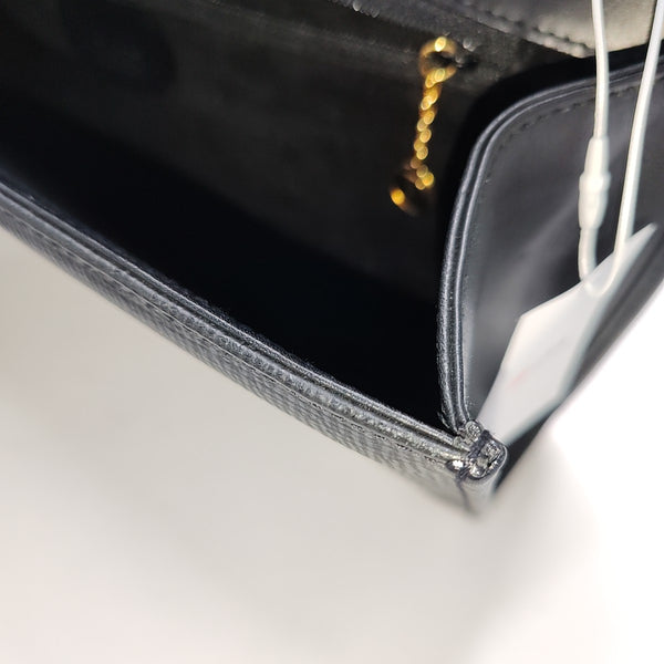 Calfskin Black