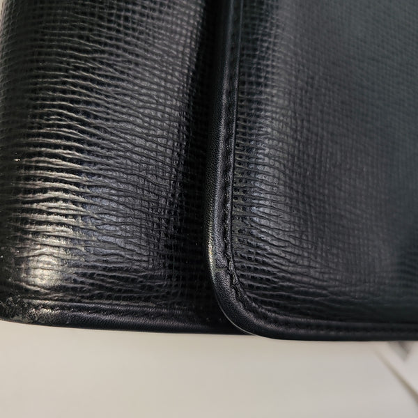 Calfskin Black