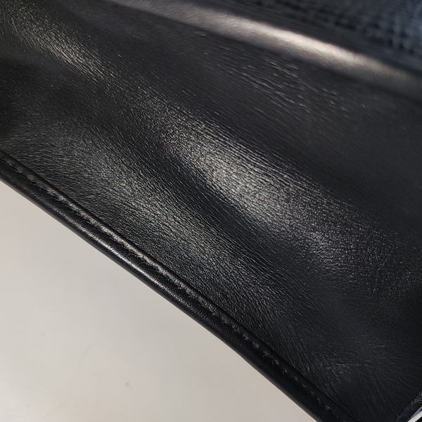 Calfskin Black