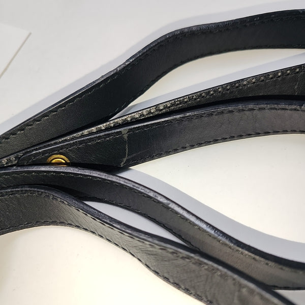 Calfskin Black