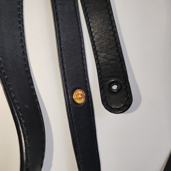 Calfskin Black