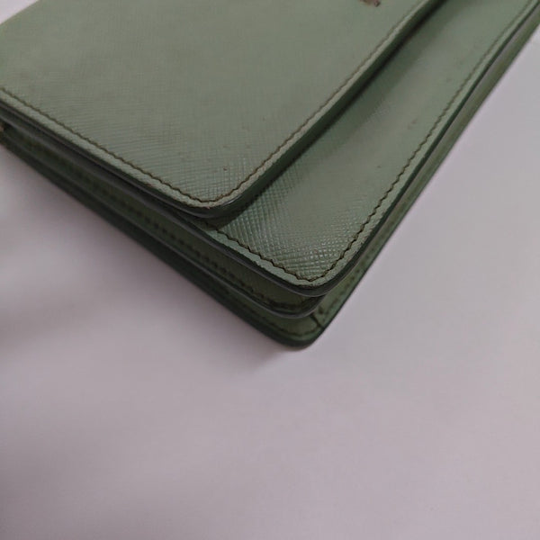 Leather Green