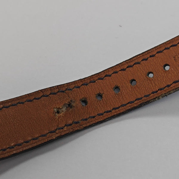 Médor 22.7mm White Quartz Watch