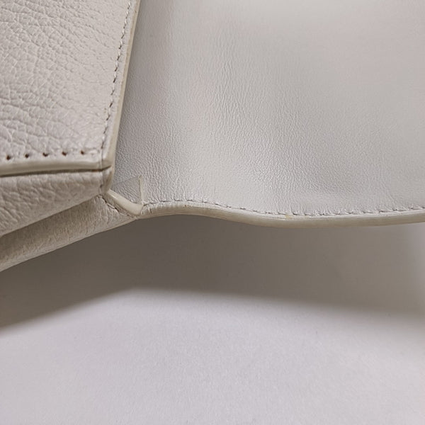 Calfskin Mini White