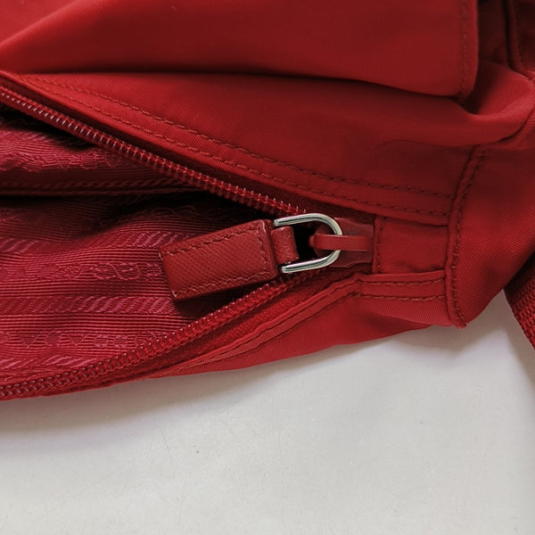 Nylon Red