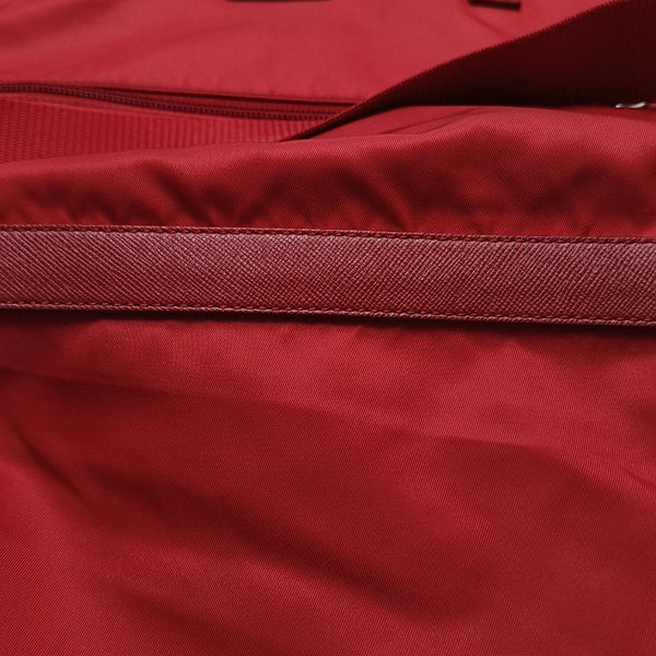 Nylon Red