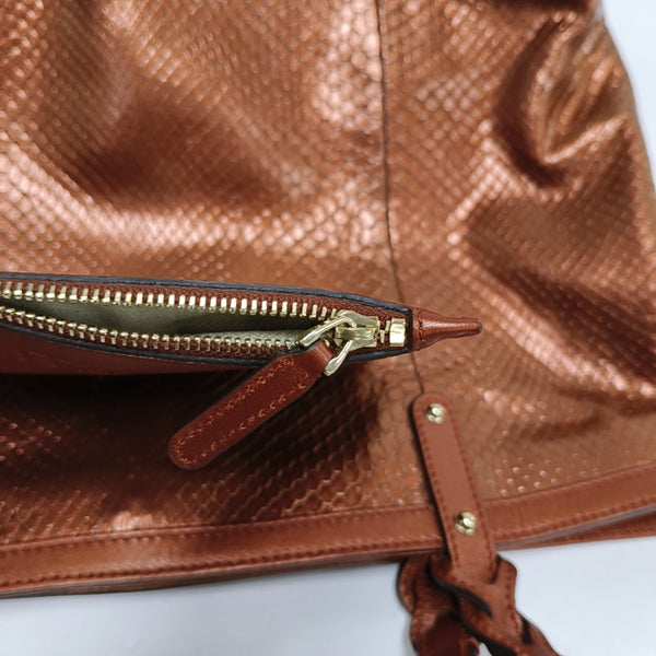 Leather Brown
