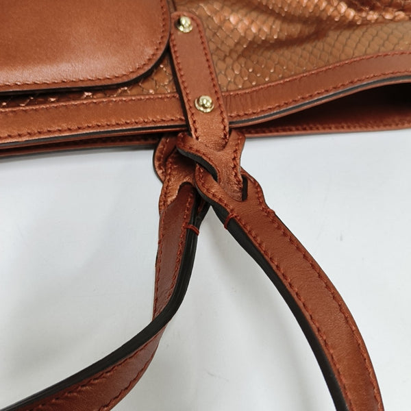 Leather Brown