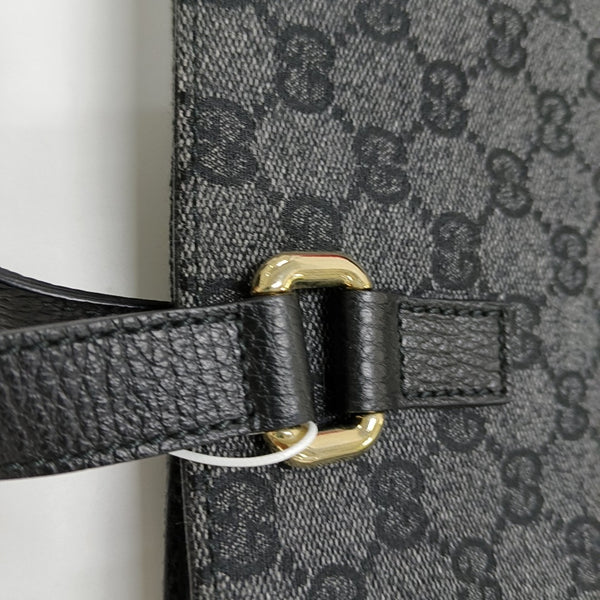Monogram Canvas Black