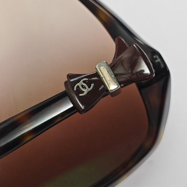 Synthetic Sunglasses Brown