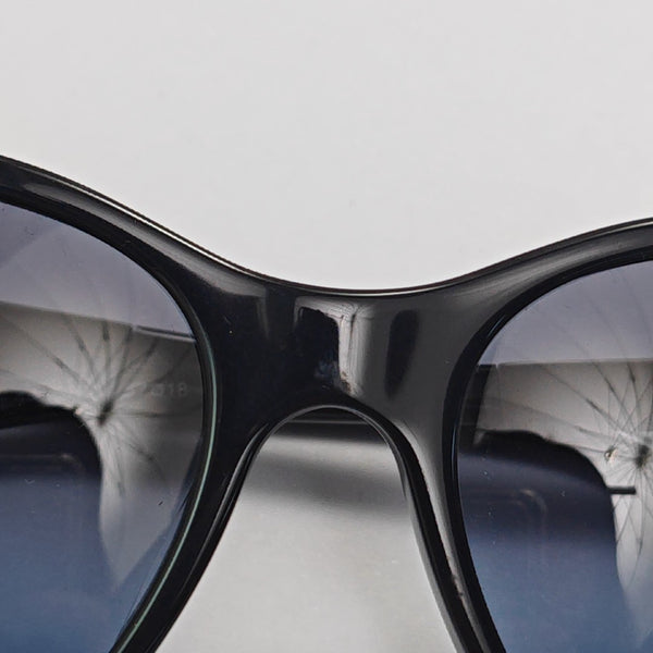 Synthetic Sunglasses Blue