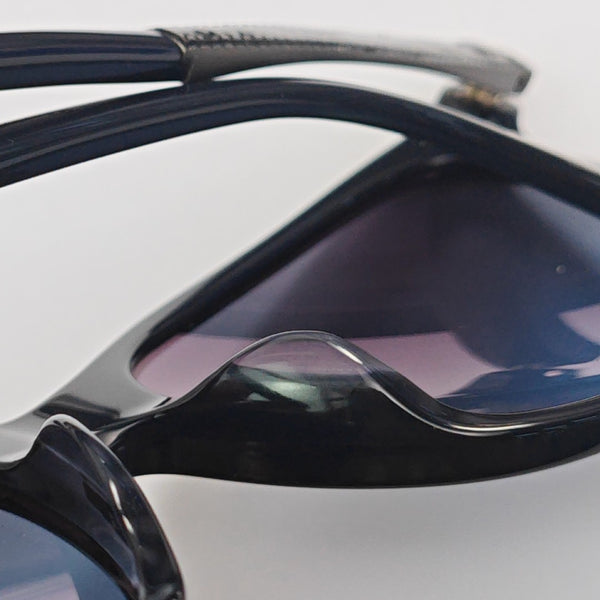 Synthetic Sunglasses Blue