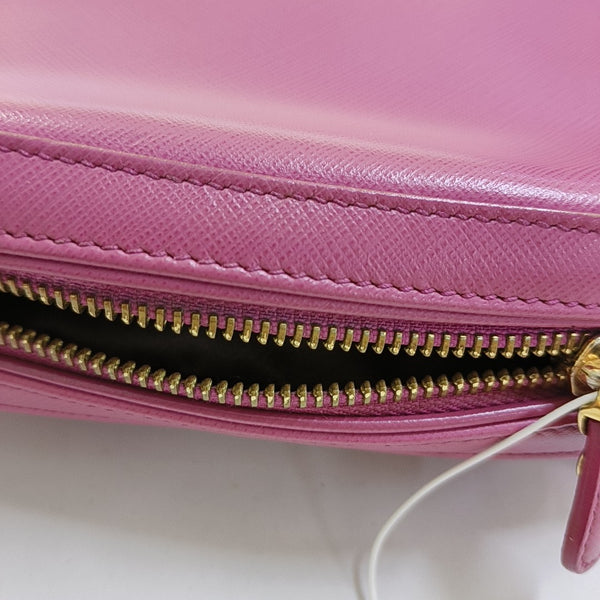 Lydia Calfskin Red