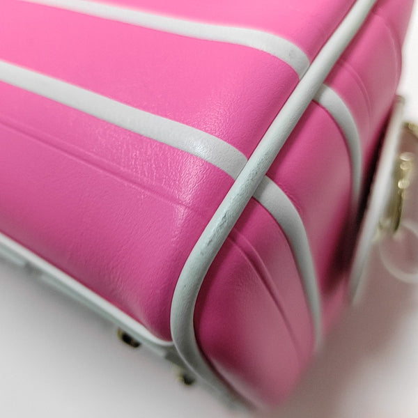 Vibe Small Calfskin Pink