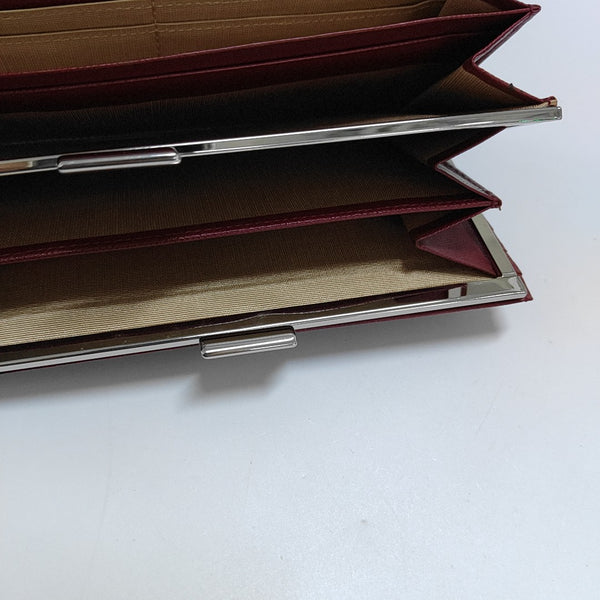 Canvas Wallet Multicolor