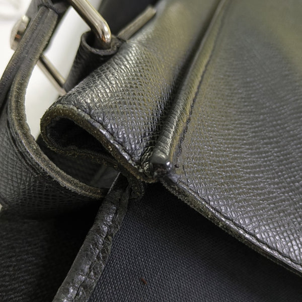 ANDREI Calfskin Black