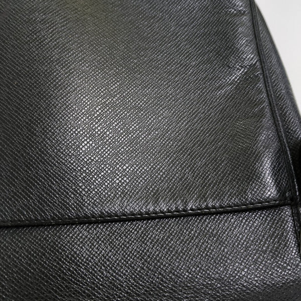 ANDREI Calfskin Black