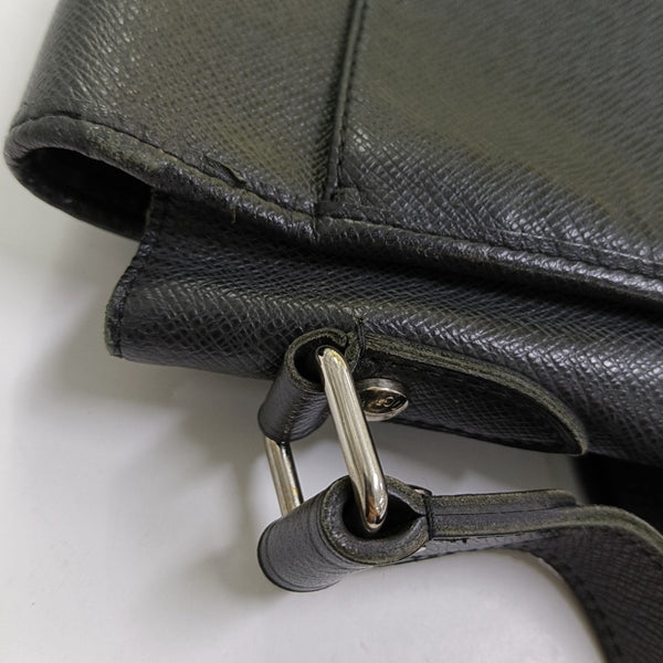 ANDREI Calfskin Black