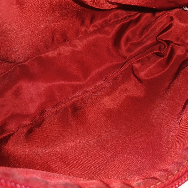 Pochette Accessoire Nylon Red