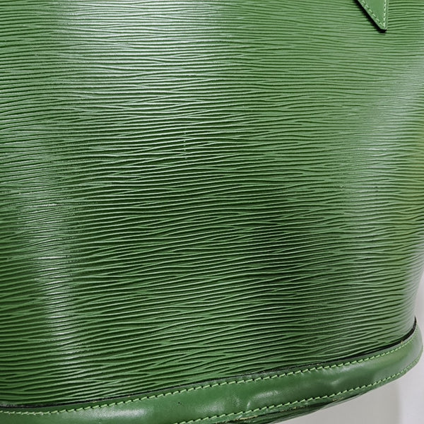 SAINT JACQUES GM Epi Green
