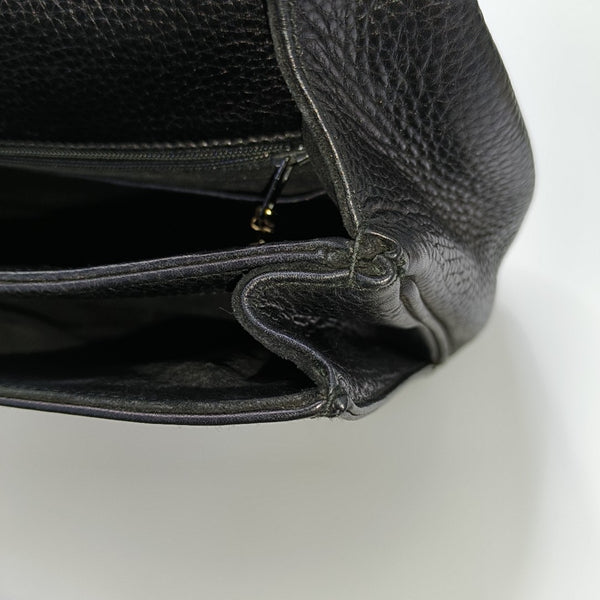 Leather Black