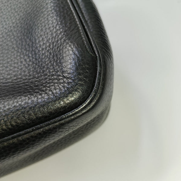 Leather Black