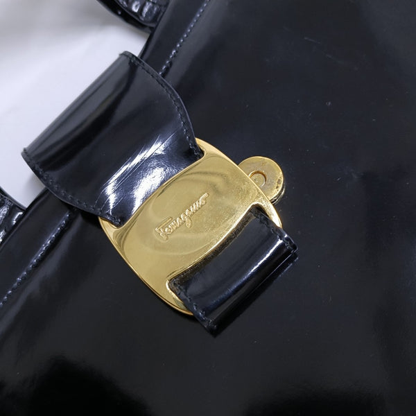 Vara Calfskin Black