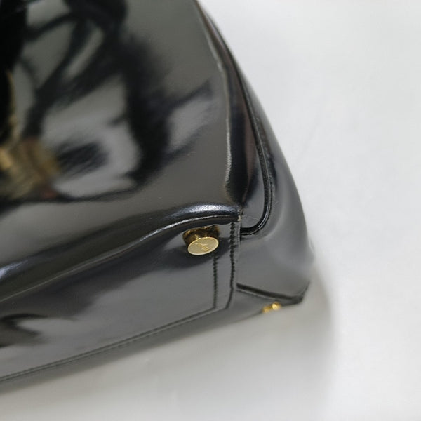 Vara Calfskin Black