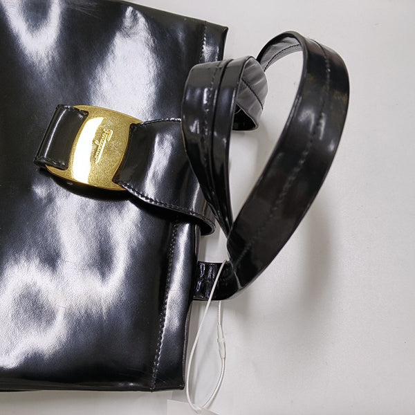 Vara Calfskin Black